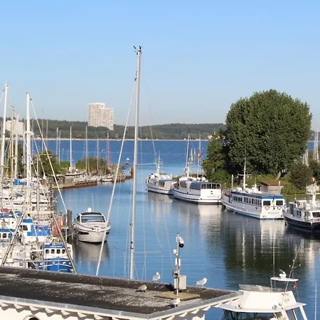 4hafenzeiten - Ferienwohnung Nie 3 Moeve Timmendorfer Strand